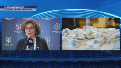 Elezioni Figc live