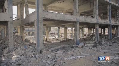 Medioriente e Ucraina, voto Usa fra le guerre