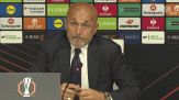 Juve, Spalletti: "Fondamentale cambiare, abbiamo una rosa forte"
