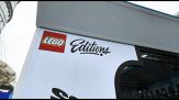 LEGO Italia inaugura il Lego Stadium a Milano