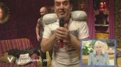 Fabio Canino e la sorpresa di Raffaella Carrà