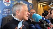 Ue, Tajani: l'Europa non può non essere protagonista nel mondo
