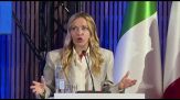 Med9, Meloni: "Non chiediamo all'Ue spesa libera per essere allegri"