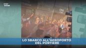 Trabzonspor: che accoglienza per Onana