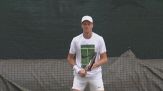 Sinner verso Wimbledon
