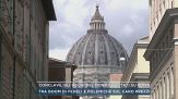 Conclave, gli occhi del mondo puntati su Roma