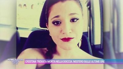 Cristina Pugliese trovata morta nella doccia: mistero sulle ultime ore