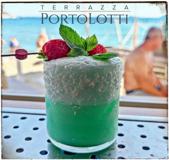 Terrazza Porto Lotti Cocktail Bar