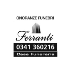 Ferranti Lecco - Onoranze Funebri - Casa Funeraria logo