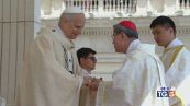 Papa Leone: "La mia missione amore e unità"