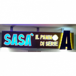 Sasà Paninoteca logo