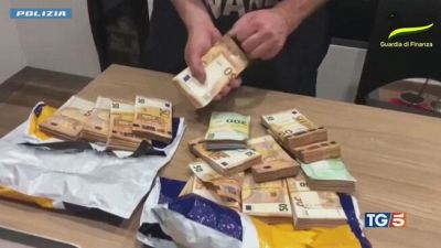 Evasione da capogiro, arresti e perquisizioni