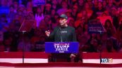 Trump studia la squadra un ruolo anche per Musk