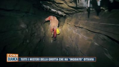 Tutti i misteri della grotta che ha "ingoiato" Ottavia Piana