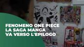Fenomeno One Piece, la saga manga verso la sua conclusione