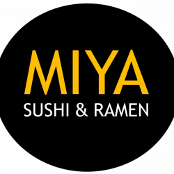 Miya Sushi & Ramen logo
