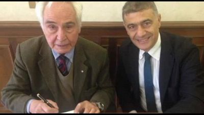 Pecoraro Scanio: l'Italia onori Fulco Pratesi, pioniere dell'ecologia
