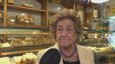 A 96 anni Ivana sforna pane e dolci a San Lorenzo, cuore di Firenze