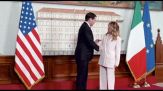 Italia-Usa, Rubio a palazzo Chigi per incontro con Meloni