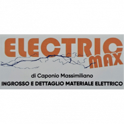 Electric Max Massimiliano Caponio logo