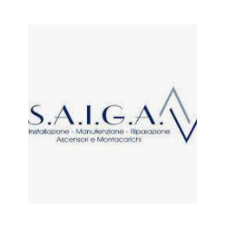 Saiga Ascensori logo