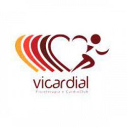 Vicardial Fisioterapia e Cardioclub logo