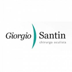 Santin Dr. Giorgio Oculista logo