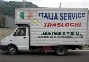 TRASLOCHI ITALIA SERVICE AUTO MEZZO