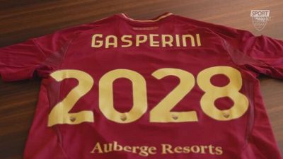 Gasperini si presenta: "Ho scelto la Roma perché è una grande sfida"
