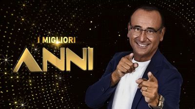 I migliori anni, tutte le curiosità sullo show con Carlo Conti