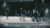 Nelle mani dei violenti: le baby gang terrorizzano il nord-est
