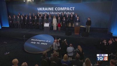 Il conflitto in Ucraina: i colloqui internazionali
