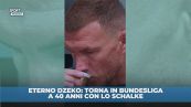 Dzeko rinnova torna in Bundes a 40 anni