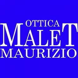 Ottica Malet Maurizio logo