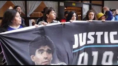 Argentina, tribunale dichiara nullo processo per morte di Maradona