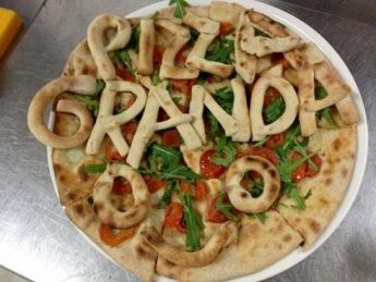 PIZZA GRANDA pizze speciali