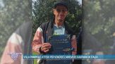 Villa Pamphili, atteso per venerdì l'arrivo di Kaufman in Italia