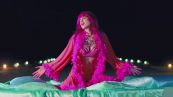 Numa Palmer reinterpreta "Mi manchi" di Loredana Bertè