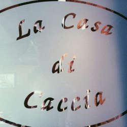 La Casa di Caccia logo