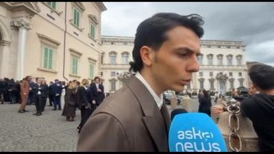Francesco Gheghi candidato ai David: "Un sogno da vivermi"