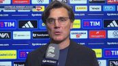 Montella, sorriso amaro