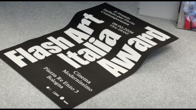 Arte Fiera, al Cinema Modernissimo il Flash Art Italia Award