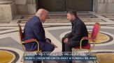 "San Pietro l'ufficio più bello mai visto"