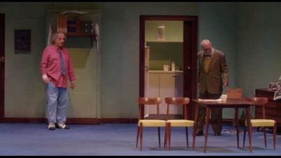 Orsini e Branciaroli sono "I Ragazzi irresistibili" di Neil Simon