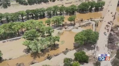 Alluvioni Texas si aggrava il bilancio
