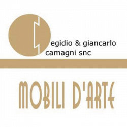 Camagni Egidio & Giancarlo Mobili D'Arte logo