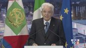 "Salari troppo bassi" Allarme di Mattarella