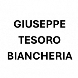Giuseppe Tesoro biancheria logo