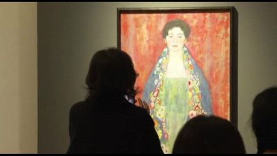 Austria, all'asta un misterioso Klimt ritrovato dopo un secolo