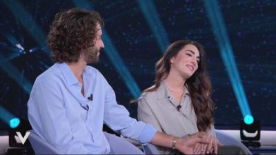 Gianmarco Tamberi e la moglie Chiara: "Più uniti che mai"